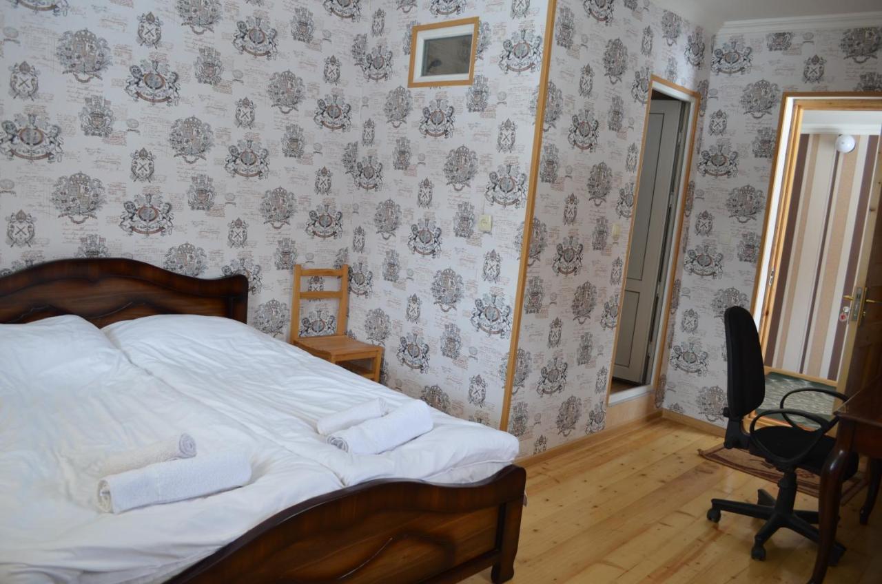 Guesthouse Qarim Mestia Extérieur photo