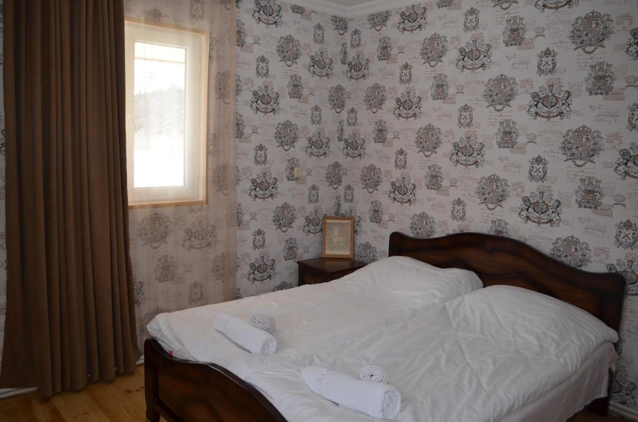 Guesthouse Qarim Mestia Extérieur photo