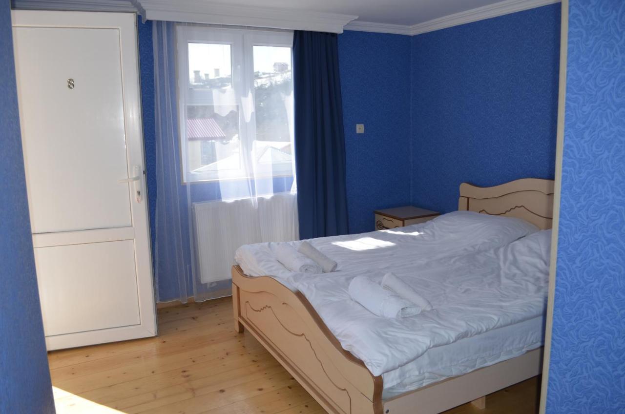 Guesthouse Qarim Mestia Extérieur photo
