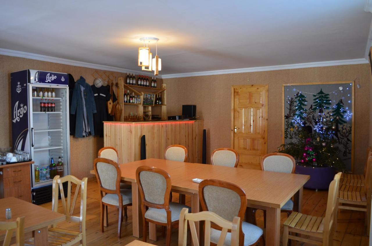 Guesthouse Qarim Mestia Extérieur photo